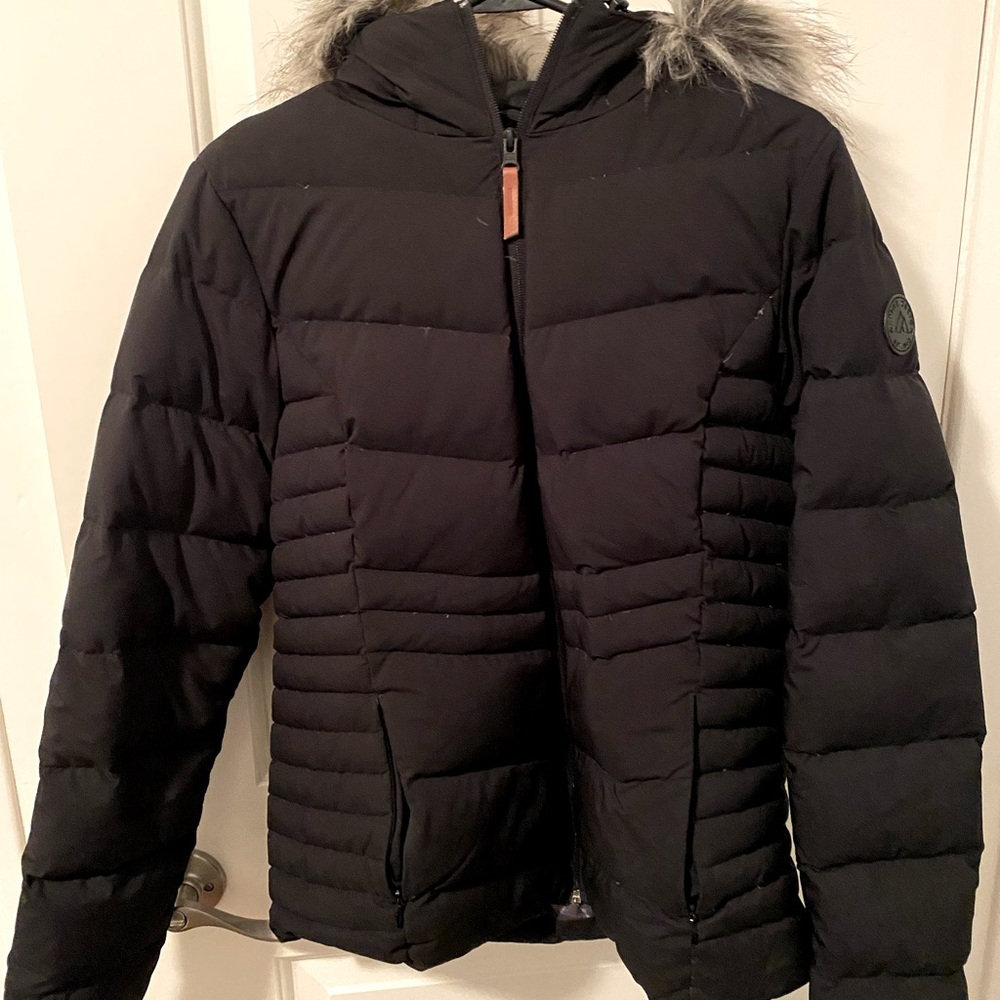 Winter coat